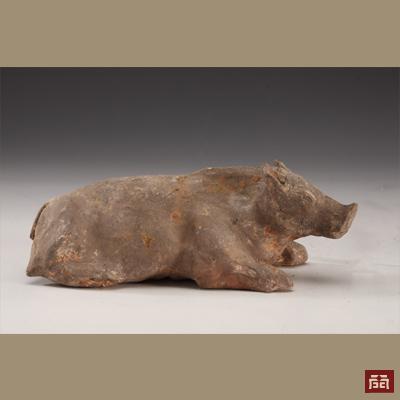The han dynasty tao pig